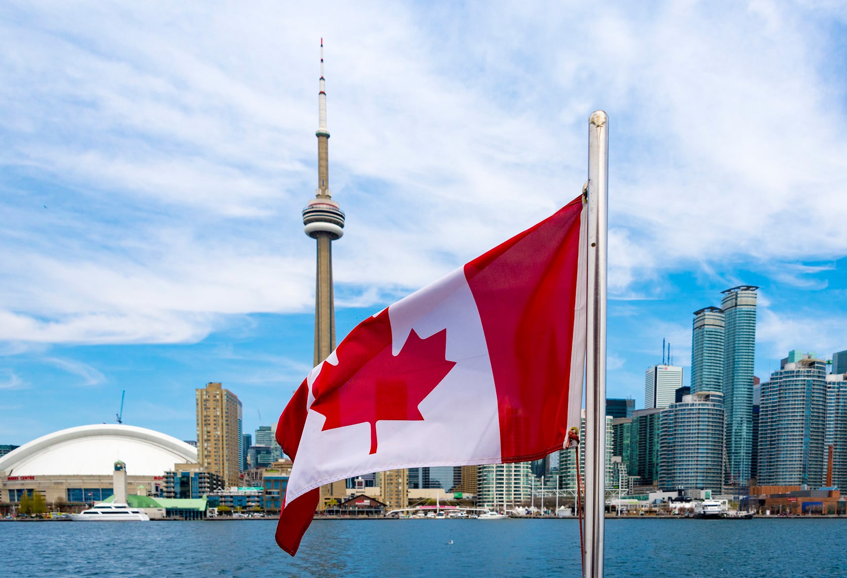 Gửi hàng đi Canada